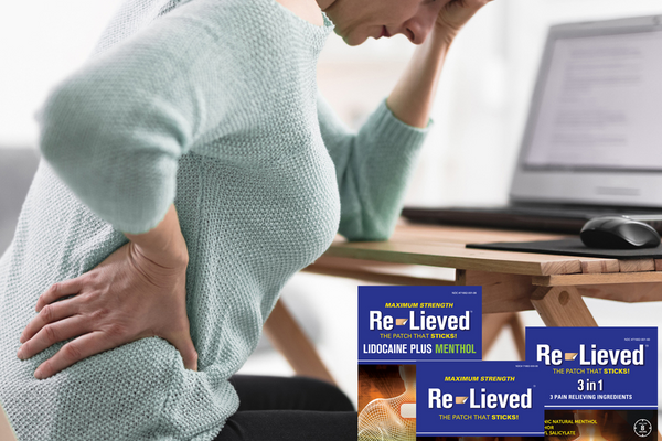 Safe, Non-Opioid Pain Relief for Back and Sports Injuries