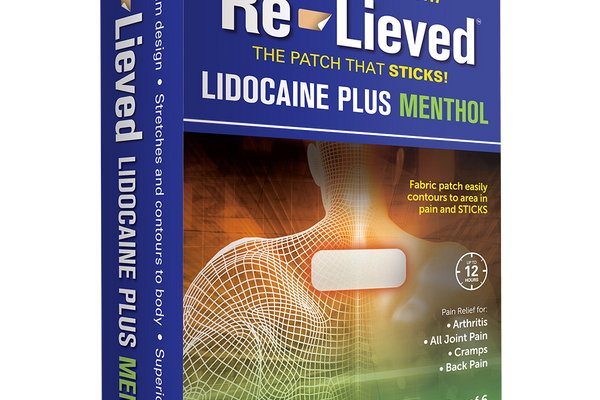 4% Lidocaine Tape: A Pain Reliever That Moves With You