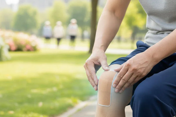 Why Patches for Knees Are Leading a New Approach to Joint Relief