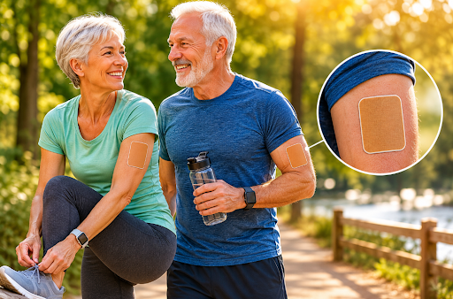 8 Reasons Active Adults Choose a 4% lidocaine Patch